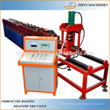 Iron Shutter Roller Porta Frame Folha Metal Cold Rolling Machine